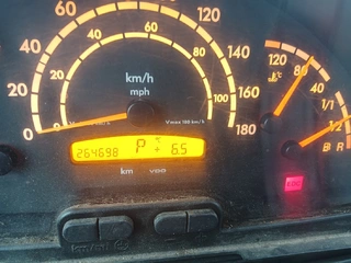 VŘ č. 25 ČEZ MERCEDES-BENZ G MP 14 m, RZ 8T72542