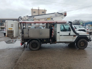 VŘ č. 25 ČEZ MERCEDES-BENZ G MP 14 m, RZ 8T72542