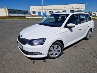 VŘ č. 26  ČEZ ŠKODA FABIA 1.4 TDI 66kW Ambition Combi, RZ 1TM4475