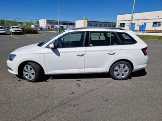 VŘ č. 26  ČEZ ŠKODA FABIA 1.4 TDI 66kW Ambition Combi, RZ 1TM4475