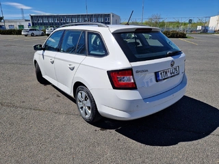 VŘ č. 26  ČEZ ŠKODA FABIA 1.4 TDI 66kW Ambition Combi, RZ 1TM4475