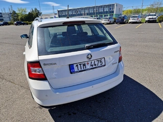 VŘ č. 26  ČEZ ŠKODA FABIA 1.4 TDI 66kW Ambition Combi, RZ 1TM4475