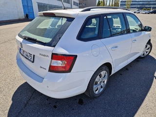 VŘ č. 26  ČEZ ŠKODA FABIA 1.4 TDI 66kW Ambition Combi, RZ 1TM4475