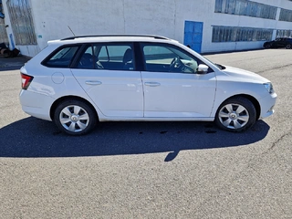 VŘ č. 26  ČEZ ŠKODA FABIA 1.4 TDI 66kW Ambition Combi, RZ 1TM4475