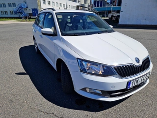 VŘ č. 26  ČEZ ŠKODA FABIA 1.4 TDI 66kW Ambition Combi, RZ 1TM4475