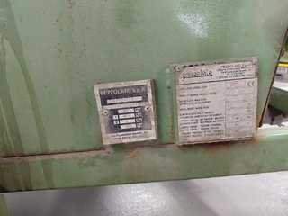 VŘ č. 27 ČEZ Štěpkovač PEZZOLATO PZ 140 MB, RZ 6H35322