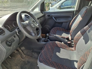 VŘ č. 29 ČEZ VOLKSWAGEN CADDY 2.0 TDI 81KW 4MOT, RZ 9T58238