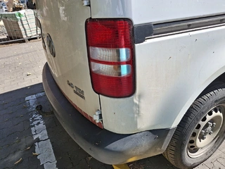 VŘ č. 29 ČEZ VOLKSWAGEN CADDY 2.0 TDI 81KW 4MOT, RZ 9T58238