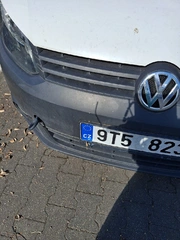 VŘ č. 29 ČEZ VOLKSWAGEN CADDY 2.0 TDI 81KW 4MOT, RZ 9T58238