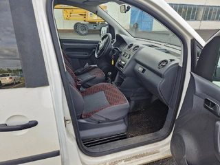 VŘ č. 30 ČEZ VOLKSWAGEN CADDY 2.0 TDI 81KW 4MOT, RZ 9T42972
