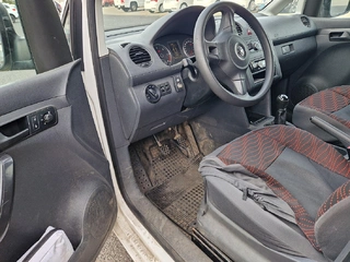 VŘ č. 30 ČEZ VOLKSWAGEN CADDY 2.0 TDI 81KW 4MOT, RZ 9T42972