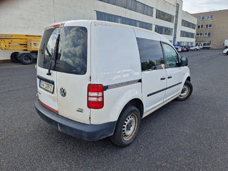 VŘ č. 30 ČEZ VOLKSWAGEN CADDY 2.0 TDI 81KW 4MOT, RZ 9T42972