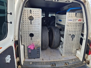 VŘ č. 30 ČEZ VOLKSWAGEN CADDY 2.0 TDI 81KW 4MOT, RZ 9T42972