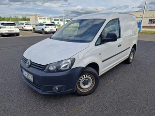 VŘ č. 30 ČEZ VOLKSWAGEN CADDY 2.0 TDI 81KW 4MOT, RZ 9T42972