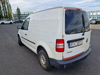 VŘ č. 30 ČEZ VOLKSWAGEN CADDY 2.0 TDI 81KW 4MOT, RZ 9T42972