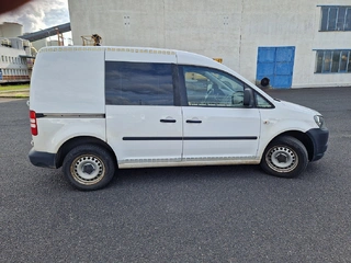 VŘ č. 30 ČEZ VOLKSWAGEN CADDY 2.0 TDI 81KW 4MOT, RZ 9T42972