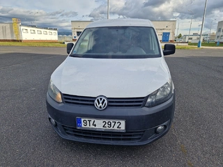 VŘ č. 30 ČEZ VOLKSWAGEN CADDY 2.0 TDI 81KW 4MOT, RZ 9T42972