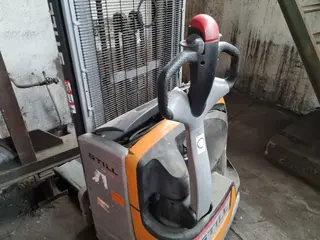 C-Mec 030 soubor 5 ks. paletovacích vozíků elektrických