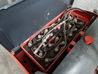 C-Mec 030 soubor 5 ks. paletovacích vozíků elektrických