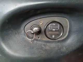C-Mec 030 soubor 5 ks. paletovacích vozíků elektrických