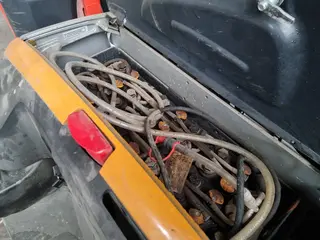 C-Mec 030 soubor 5 ks. paletovacích vozíků elektrických