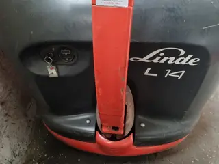 C-Mec 030 soubor 5 ks. paletovacích vozíků elektrických