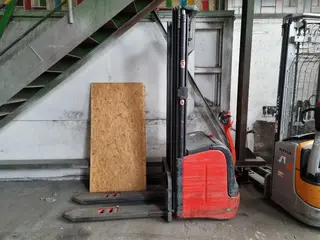 C-Mec 030 soubor 5 ks. paletovacích vozíků elektrických