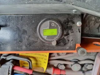 C-Mec 030 soubor 5 ks. paletovacích vozíků elektrických