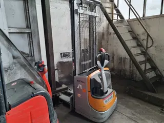 C-Mec 030 soubor 5 ks. paletovacích vozíků elektrických