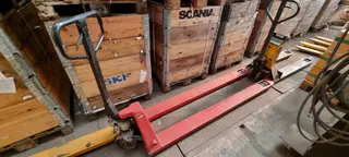 C-Mec 030 Soubor paletovacích vozíku