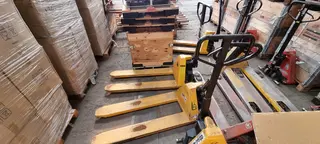 C-Mec 030 Soubor paletovacích vozíku
