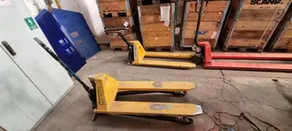 C-Mec 030 Soubor paletovacích vozíku
