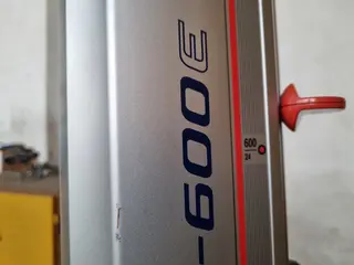 C-Mec 037 lineární výškoměr zn. Mitutoyo LH 600 E