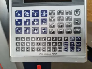 C-Mec 037 lineární výškoměr zn. Mitutoyo LH 600 E
