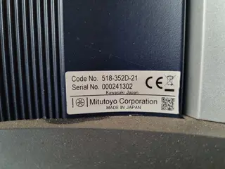C-Mec 037 lineární výškoměr zn. Mitutoyo LH 600 E