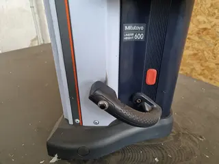 C-Mec 0371 lineární výškoměr zn. Mitutoyo LH 600 E