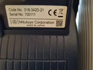 C-Mec 0371 lineární výškoměr zn. Mitutoyo LH 600 E