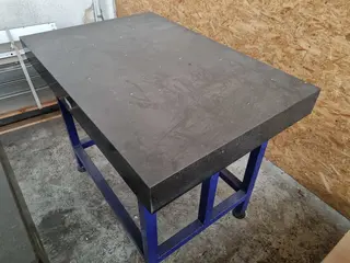 C-Mec 0372 příměrná deska granitová 1200x800mm