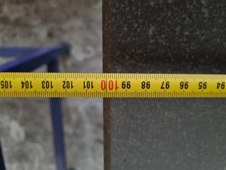  C-Mec 0374 Příměrná deska granitová 1500x1000mm