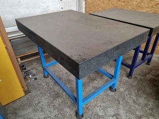  C-Mec 0374 Příměrná deska granitová 1500x1000mm