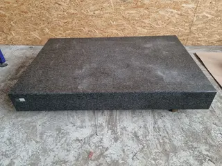 C-Mec 0373 Příměrná deska granitová 1500x1000mm