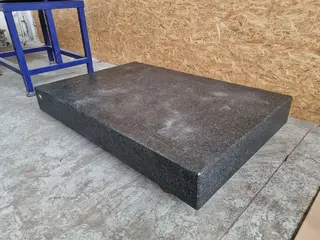 C-Mec 0373 Příměrná deska granitová 1500x1000mm