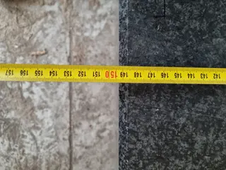 C-Mec 0373 Příměrná deska granitová 1500x1000mm