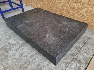 C-Mec 0373 Příměrná deska granitová 1500x1000mm