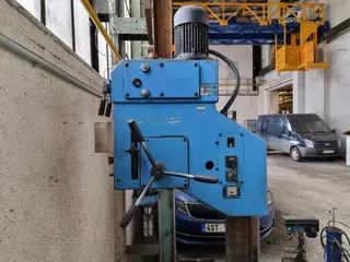 C-Mec 039 stojanová vrtačka Ibarnia SX 35