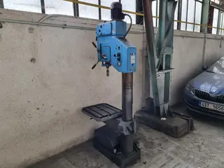 C-Mec 039 stojanová vrtačka Ibarnia SX 35
