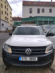 21. e-aukce ČEZ VOLKSWAGEN AMAROK, RZ 9T03665