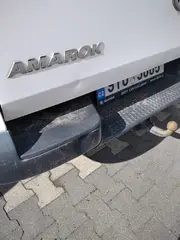 21. e-aukce ČEZ VOLKSWAGEN AMAROK, RZ 9T03665
