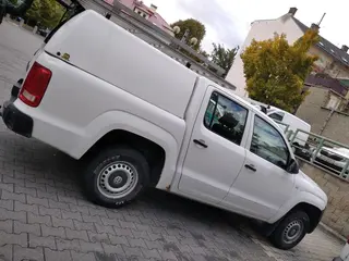 21. e-aukce ČEZ VOLKSWAGEN AMAROK, RZ 9T03665