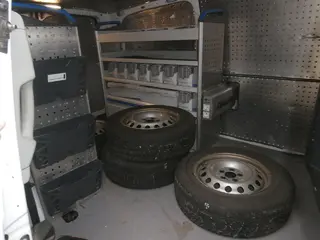 22. e-aukce ČEZ MERCEDES VITO, RZ 9T50901